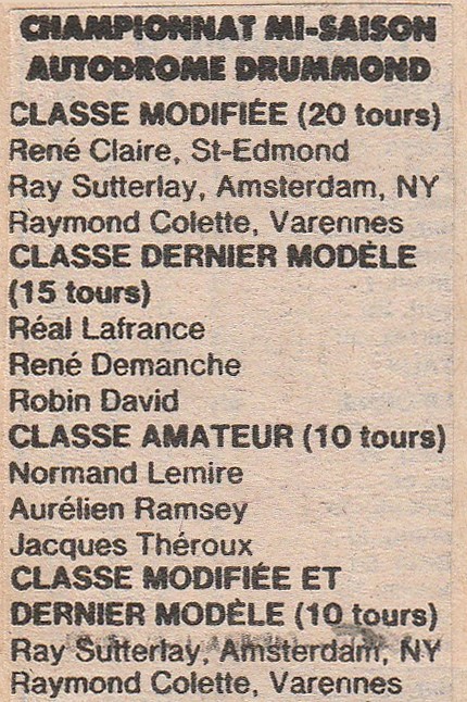 BASTIA - NANCY - 1984 - SAISON 1984/1985 - - Vidéo