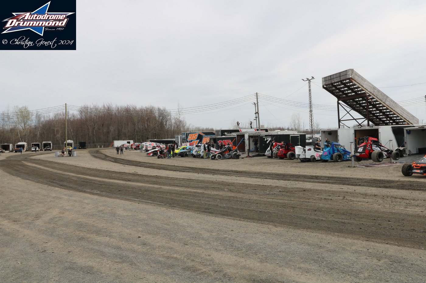 Autodrome Drummond - Saison 2024